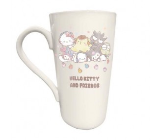 Hello Kitty and Friends Tazza Grande: Hello Kitty