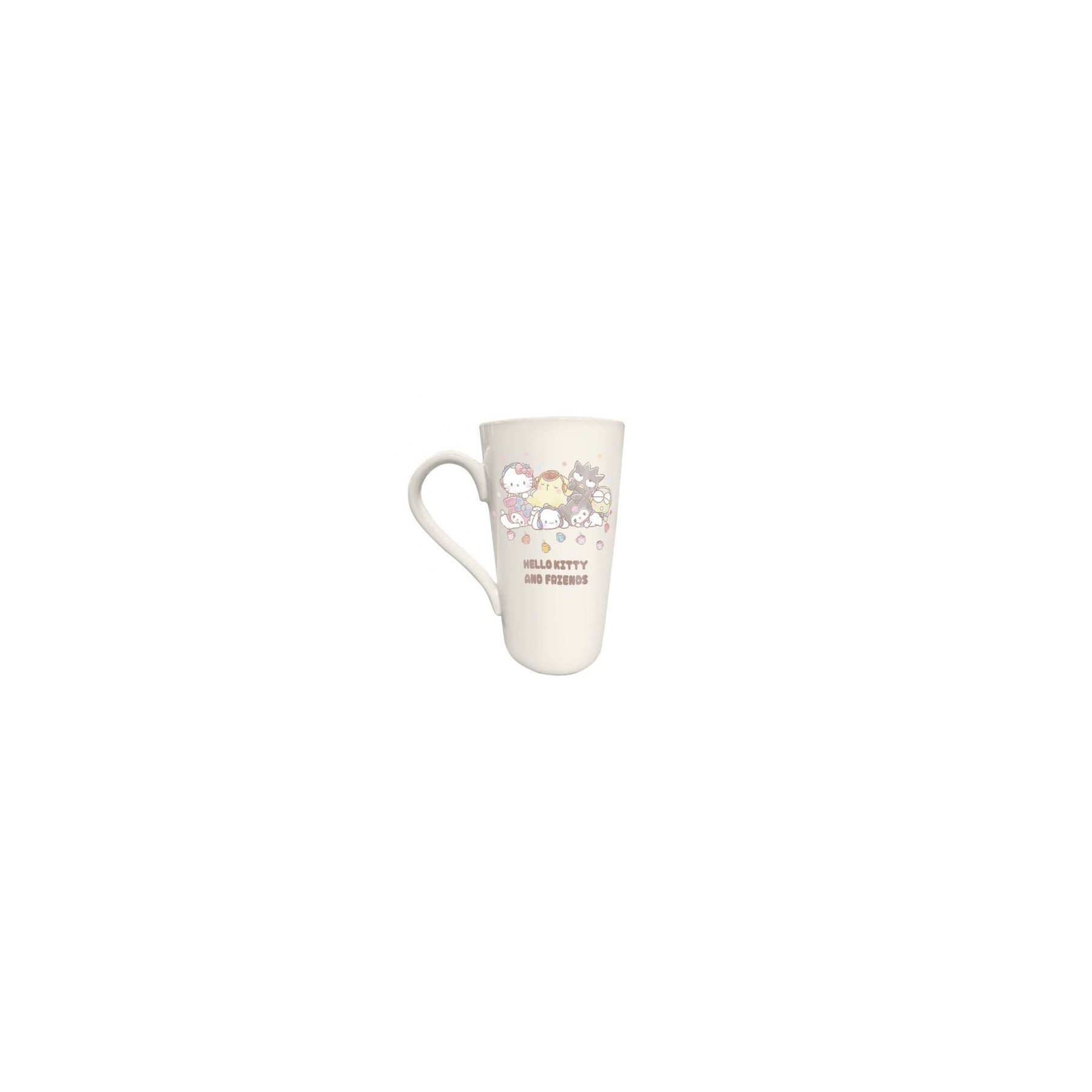 Hello Kitty and Friends Tazza Grande: Hello Kitty