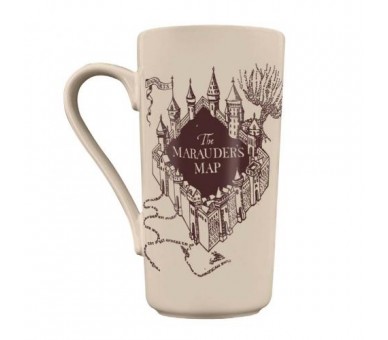 Harry Potter Tazza Grande: Marauders Map