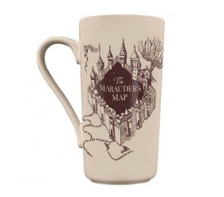 Harry Potter Tazza Grande: Marauders Map