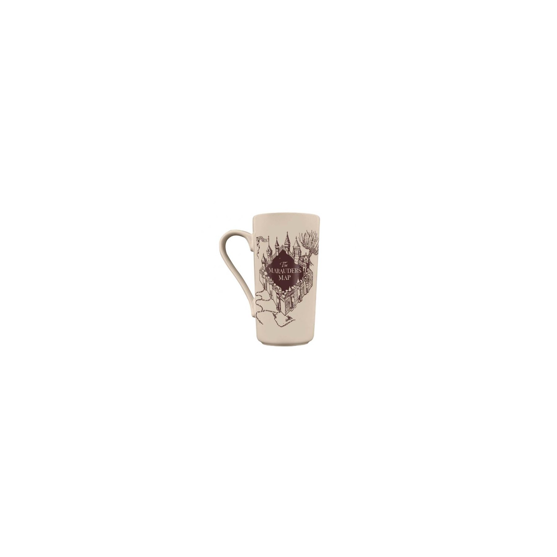 Harry Potter Tazza Grande: Marauders Map