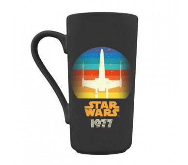 Star Wars Classic Tazza Grande: Classic Black