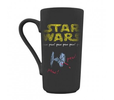 Star Wars Tazza Grande: Pew Pew