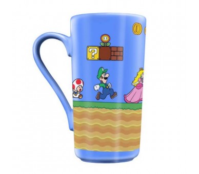 Super Mario Tazza Grande: Super Mario