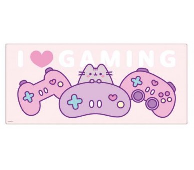 Pusheen Tappetino Mouse Desk: Pusheen