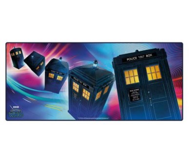 Doctor Who Tappetino Mouse Desk: Tardis Vortex