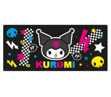 Kuromi Tappetino Mouse Desk: Kuromi