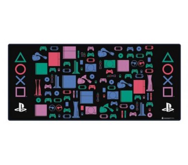 Playstation Tappetino Mouse Desk: Playstation