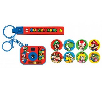 Super Mario Portachiavi: Super Mario