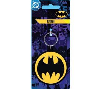 Batman Portachiavi Girevole: Batman Logo