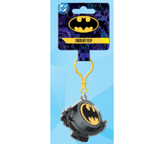 Batman Portachiavi Clip: Batman