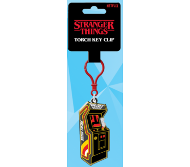 Stranger Things Portachiavi Clip: Stranger Things