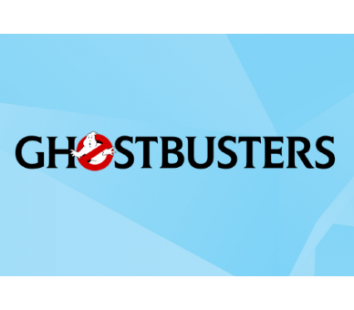 Ghostbusters Portachiavi Clip: Logo