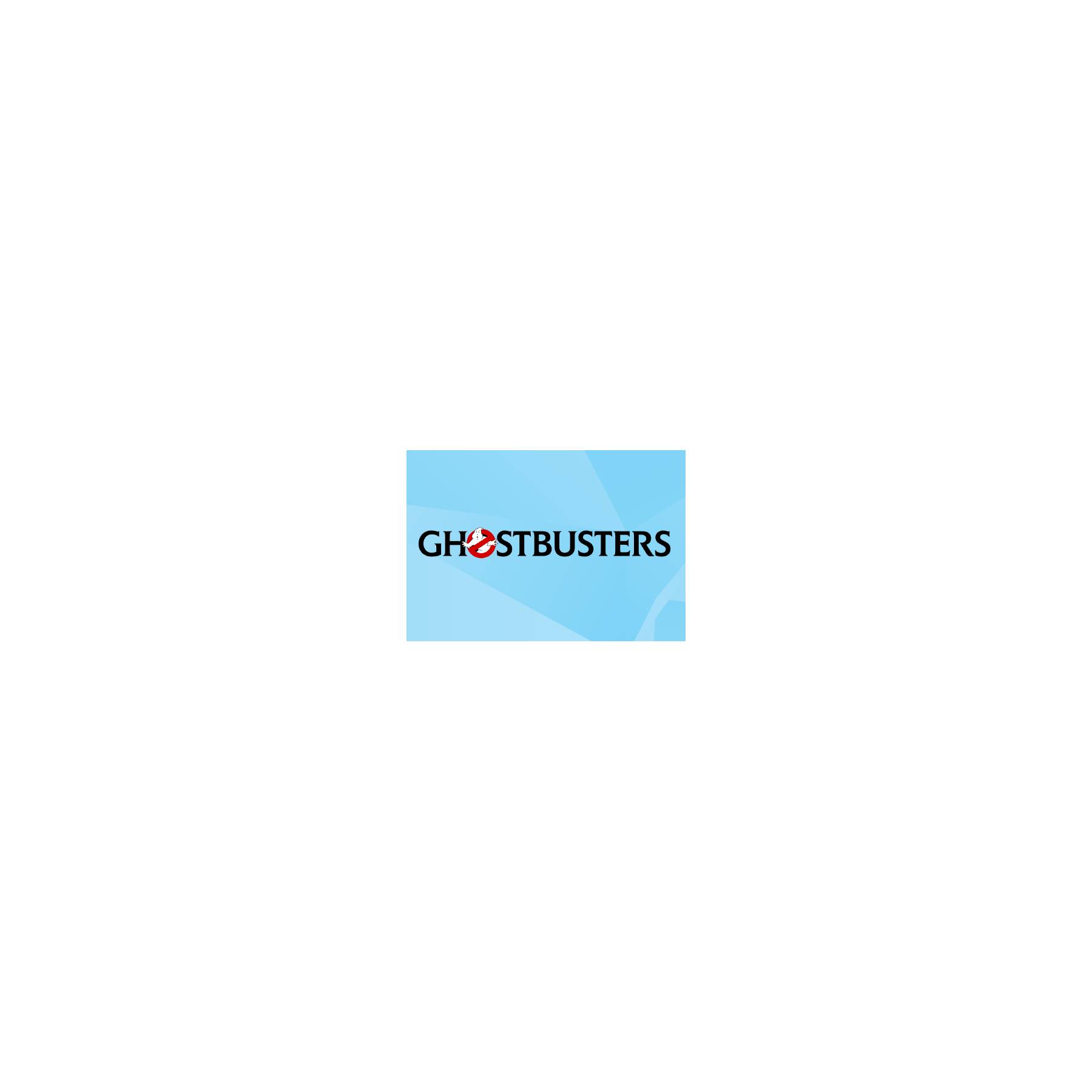 Ghostbusters Portachiavi Clip: Logo