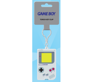 Nintendo Portachiavi Clip: Gameboy