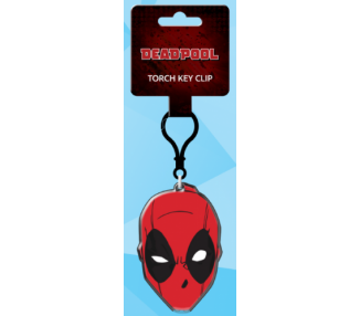 Marvel Deadpool Portachiavi Clip: Deadpool