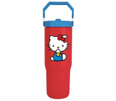 Hello Kitty 30 OZ Borraccia: Hello Kitty