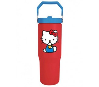 Hello Kitty 30 OZ Borraccia: Hello Kitty