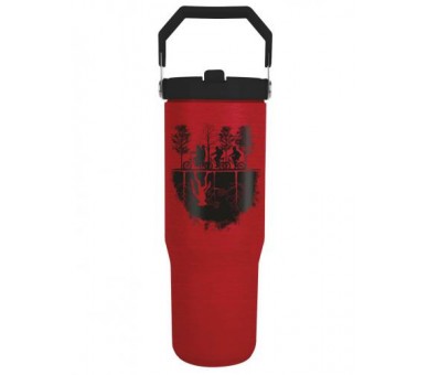 Stranger Things 30 OZ Borraccia: Stranger Things