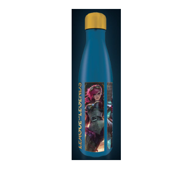League of Legends Bottiglia Eco: LOL 500ml