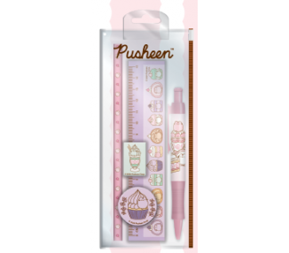 Pusheen Stationery Set: Sweets