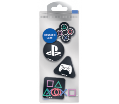 Playstation Pacco Gomme da Cancellare: Playstation