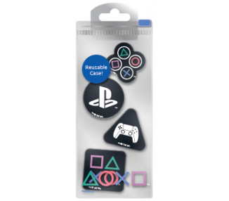 Playstation Pacco Gomme da Cancellare: Playstation