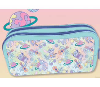 Lilo & Stitch Astuccio Doppio: Planetary