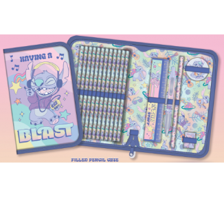 Lilo & Stitch Astuccio: Planetary