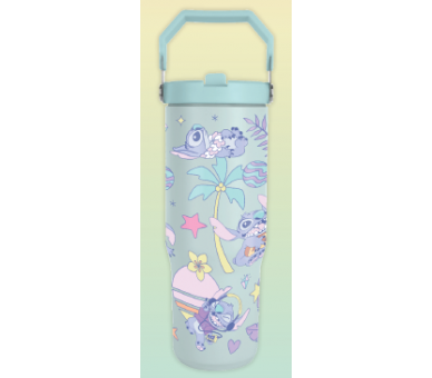 Disney Lilo & Stitch 30 OZ Borraccia: Stitch