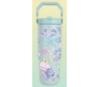Disney Lilo & Stitch 30 OZ Borraccia: Stitch