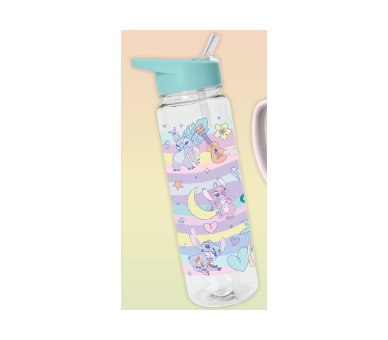 Disney Lilo & Stitch Bottiglia: Stitch