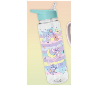 Disney Lilo & Stitch Bottiglia: Stitch