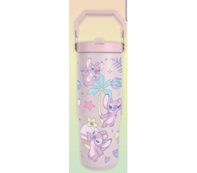 Disney Lilo & Stitch 30 OZ Borraccia: Angel