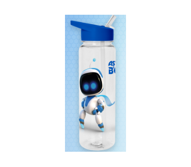 Astro Bot Bottiglia Plastica: Astro Bot