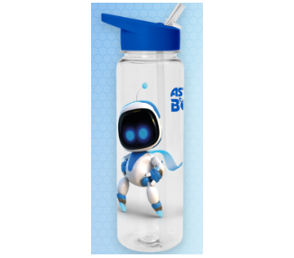 Astro Bot Bottiglia Plastica: Astro Bot