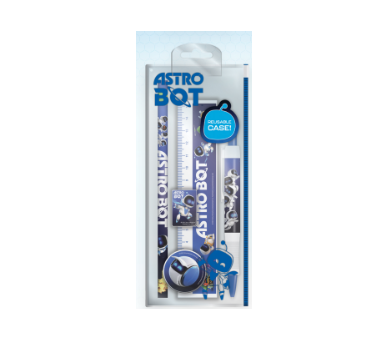 Astro Bot Stationery Set: Astro Bot