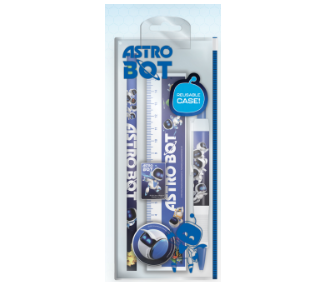 Astro Bot Stationery Set: Astro Bot