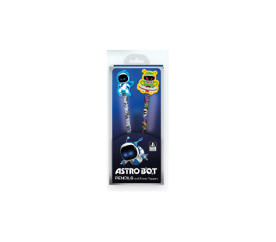 Astro Bot Set Penna / Gomma: Astro Bot