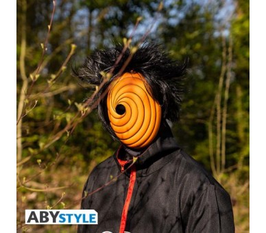 Naruto Shippuden Tobi's Mask