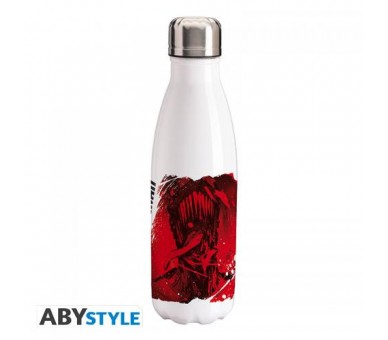 Chainsaw Man Bottiglia Eco: Pochita & Chainsaw Man 500ml