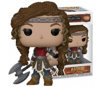 Funko POP! How to Train Your Dragon: Astrid (1791)