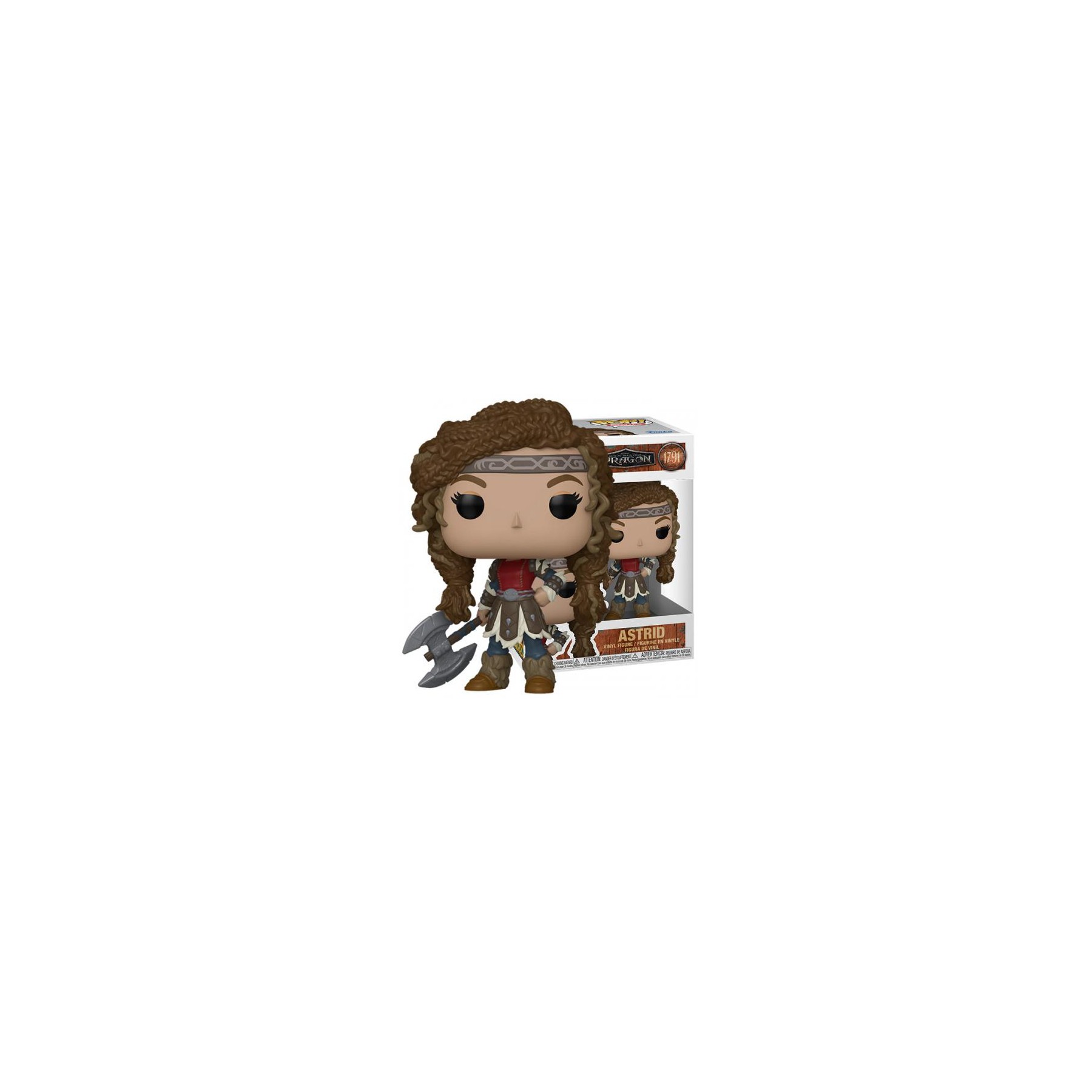 Funko POP! How to Train Your Dragon: Astrid (1791)
