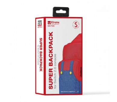 Zaino Spalla Switch 2 Xtreme