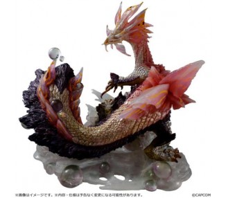 ST Monster Hunter Capcom FB: Mizutsune 15cm