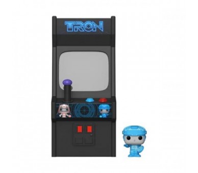 Funko Bitty POP! NFF Arcade: Tron