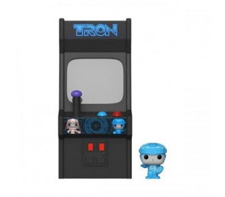 Funko Bitty POP! NFF Arcade: Tron