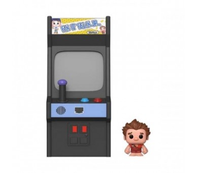 Funko Bitty POP! NFF Arcade: Ralph Spaccatutto