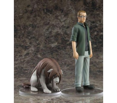 ST Fullmetal Alchemist PUP: Shou Tucker / Nina Chimera 18cm