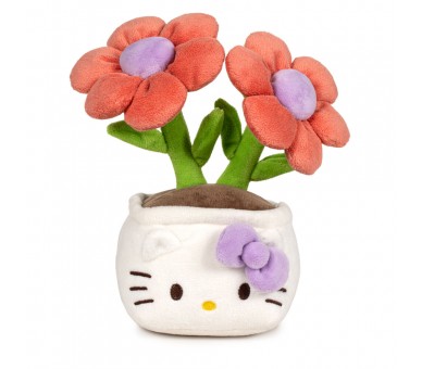 Peluche Botanical Love Hello Kitty 25cm surtido